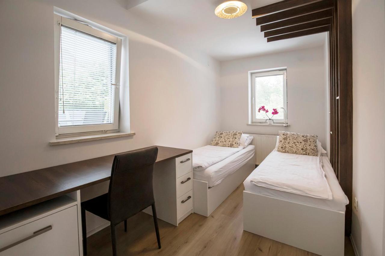 Apartments Vila Apolonia Λιουμπλιάνα Εξωτερικό φωτογραφία